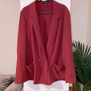 AMERICAN APPAREL blazer!